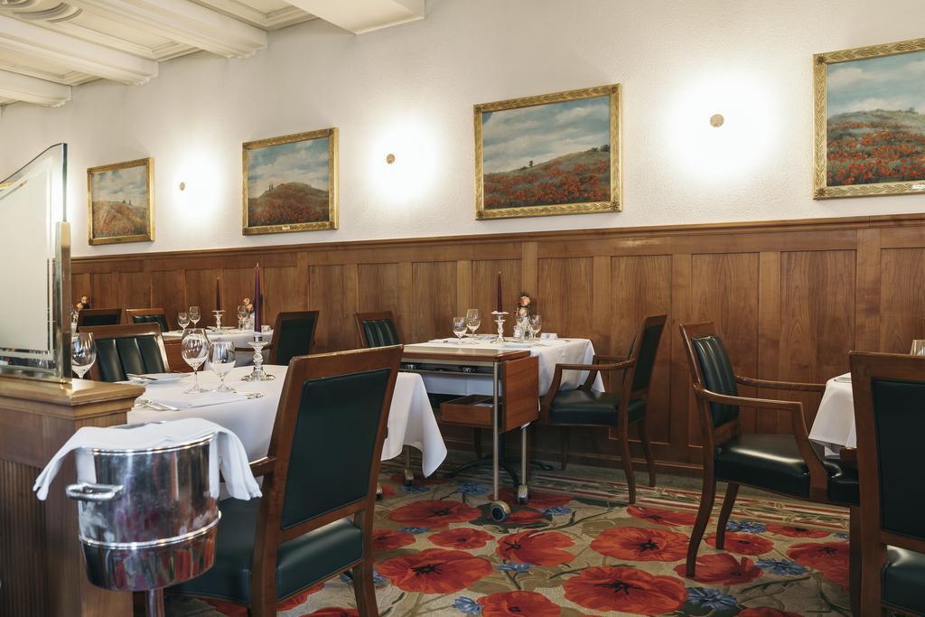 Hotel Savoy Baur En 5*