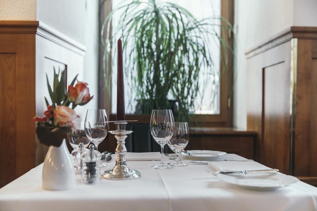 Savoy Baur En Zurich