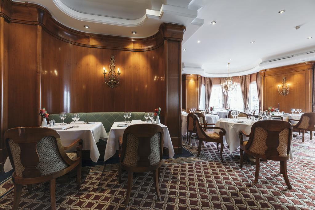 Savoy Baur En Zurich