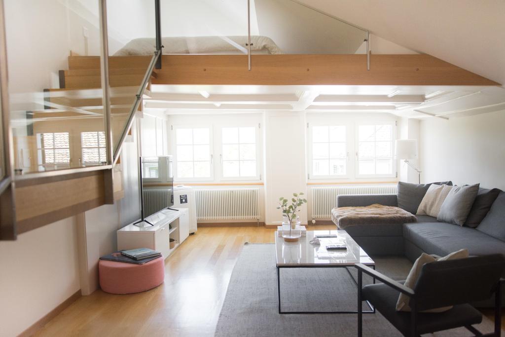 Apartment Lake Side Location Bellevue Zurich