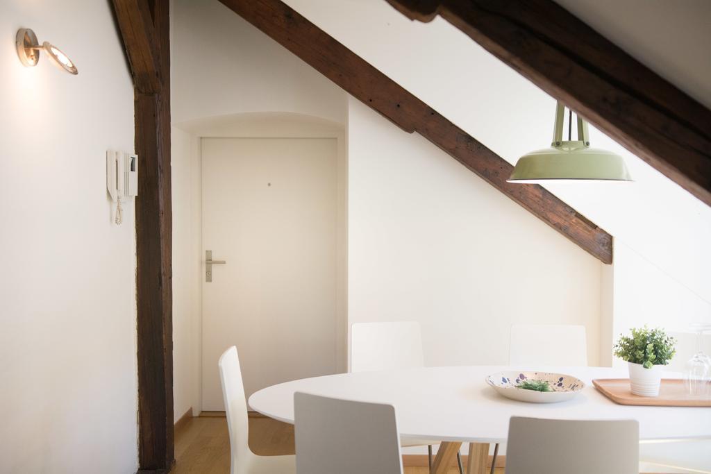 Apartment Lake Side Location Bellevue Zurich