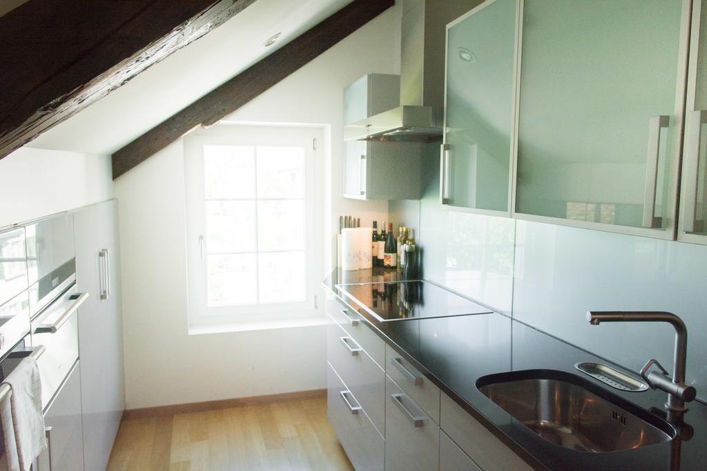 Lake Side Location Bellevue * Zurich