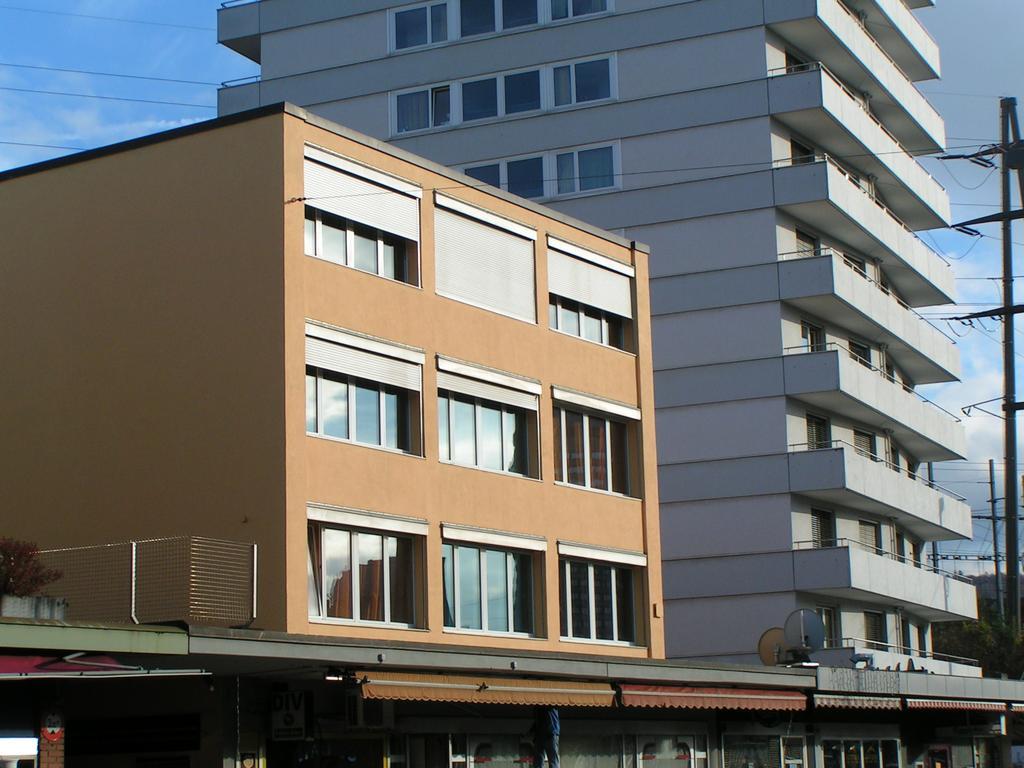 Swiss Star Oerlikon Station - Self Check-in Hotel *