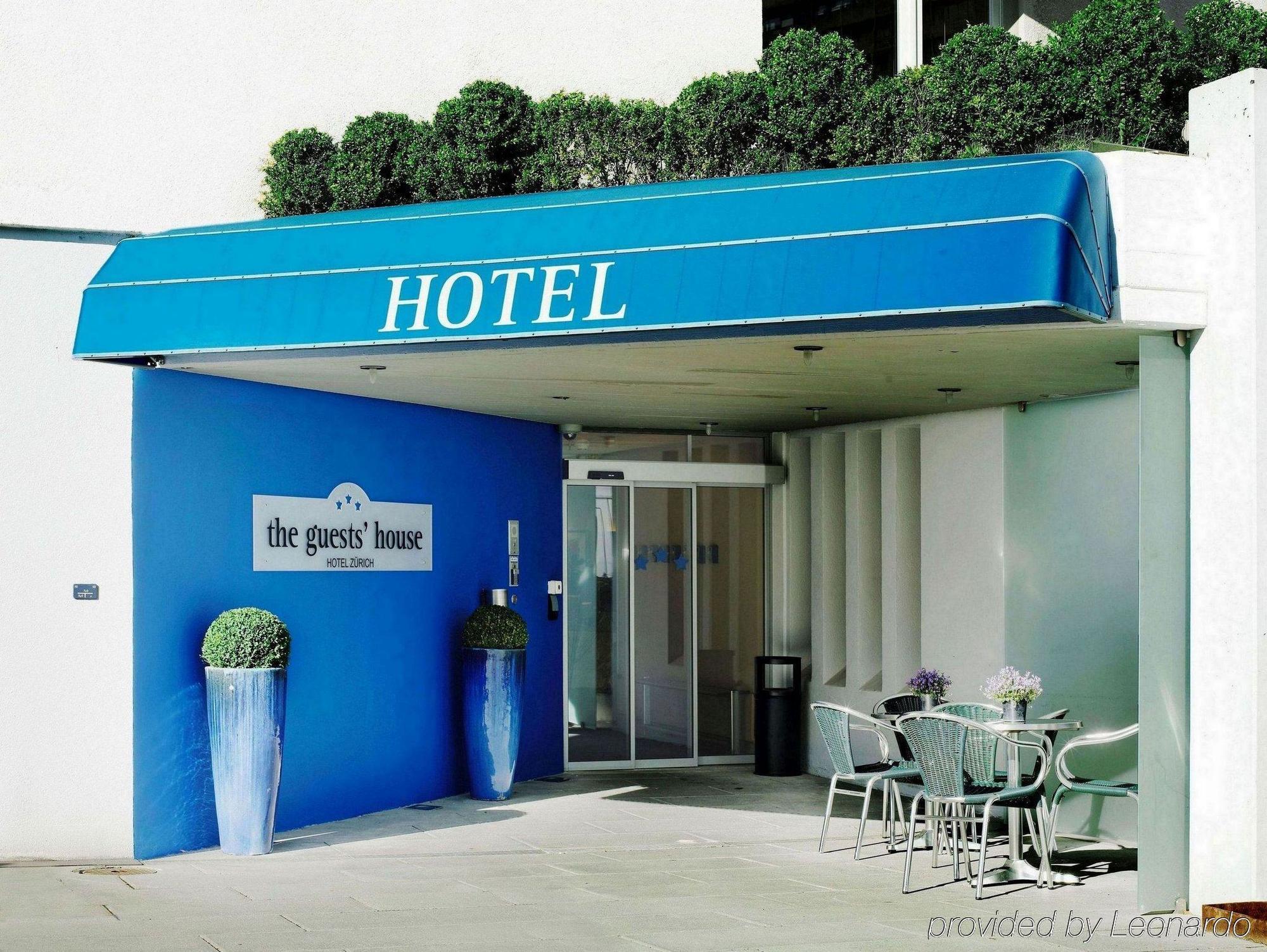 Hotel The Guests' House Zurich