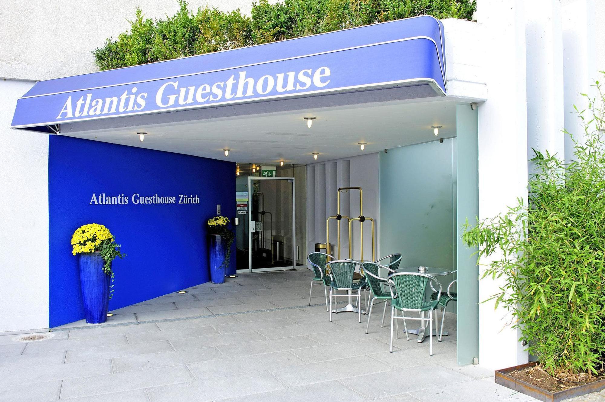 Hotel The Guests' House