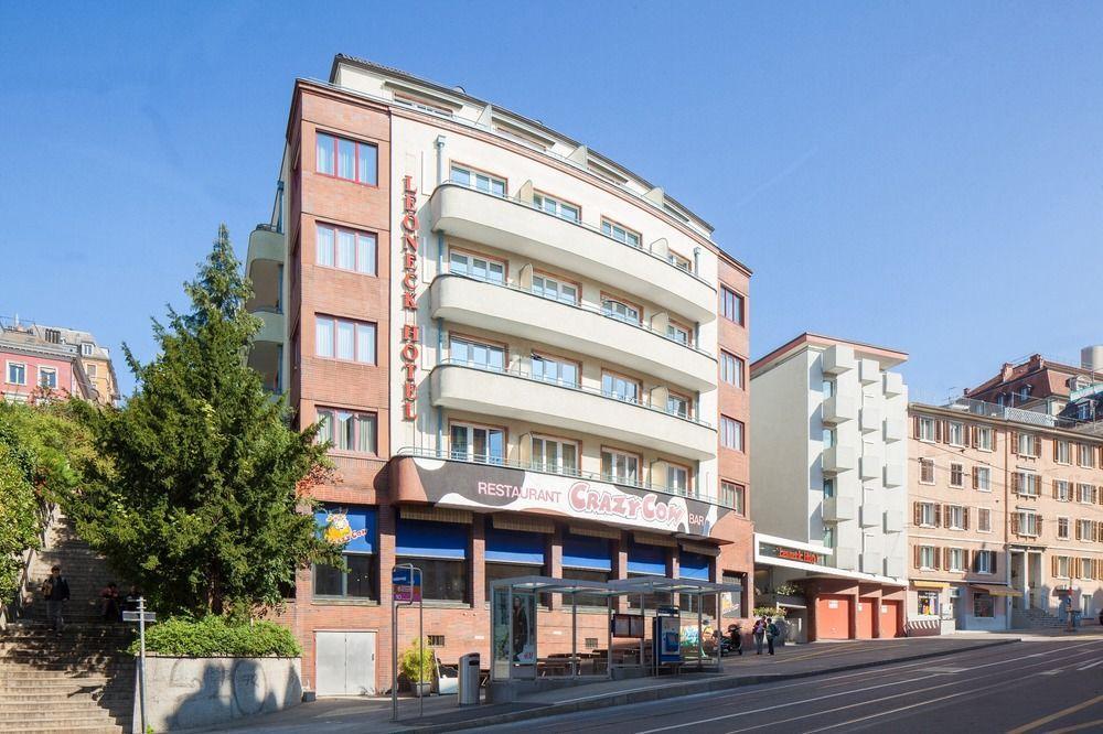 Fred Leonhardstrasse - Self Check-in Hotel Zurich
