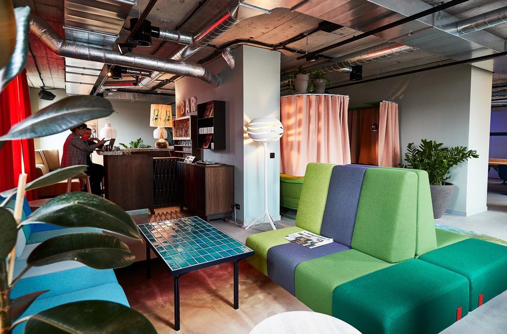 Hotel 25Hours Hotel Langstrasse