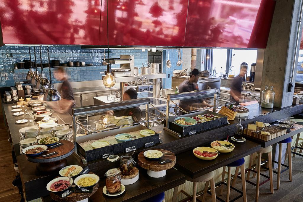 Hotel 25Hours Hotel Langstrasse 4*