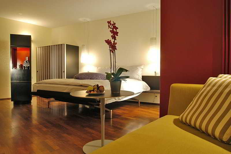 Hotel Sorell Boutique-hotel Zuerichberg Zurich