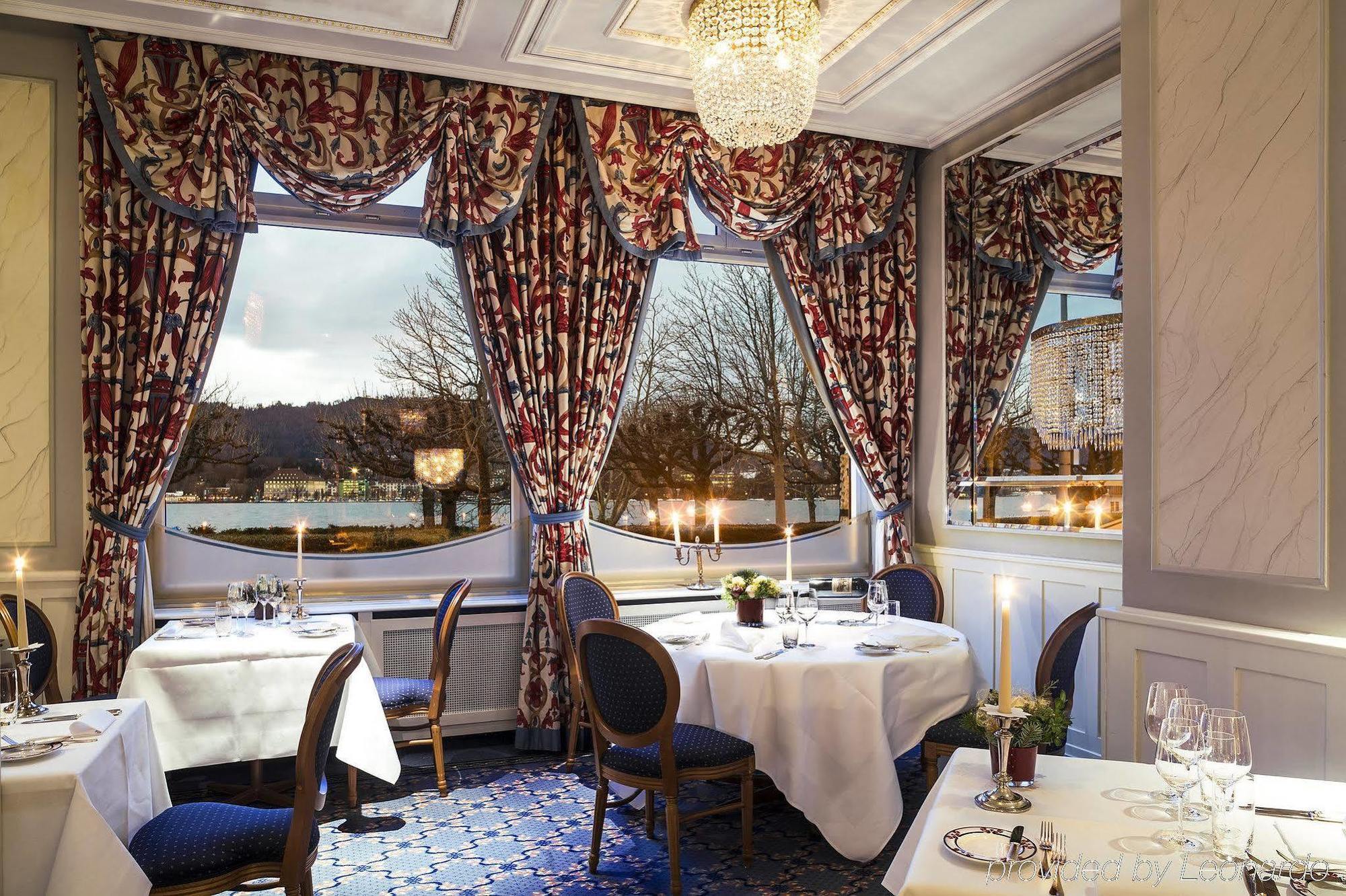 Hotel La Reserve Eden Au