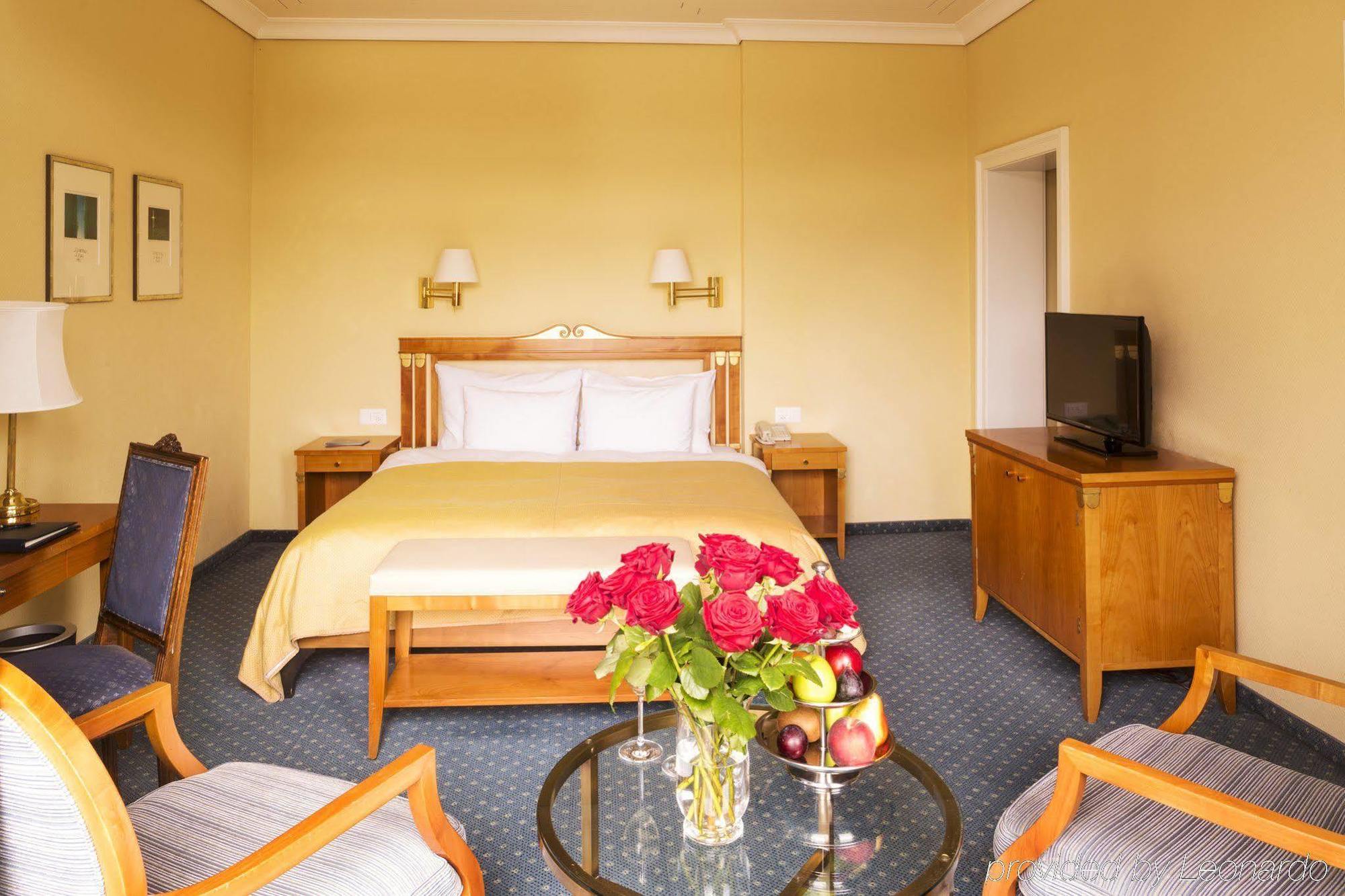 Hotel La Reserve Eden Au