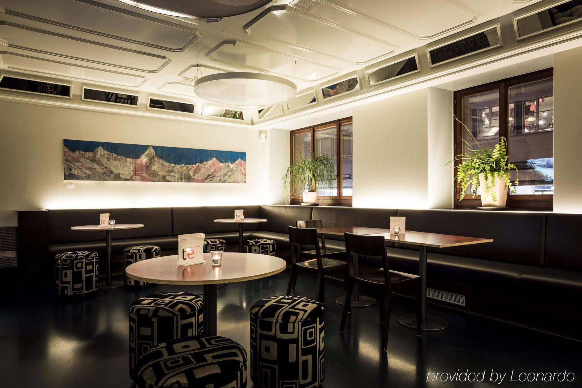 Rothaus Hotel Zurich