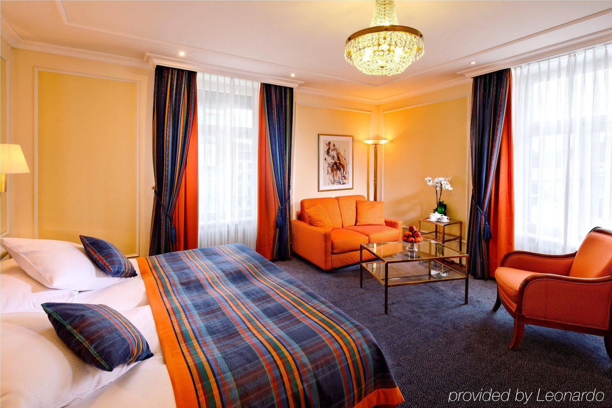 Hotel Schweizerhof Zurich