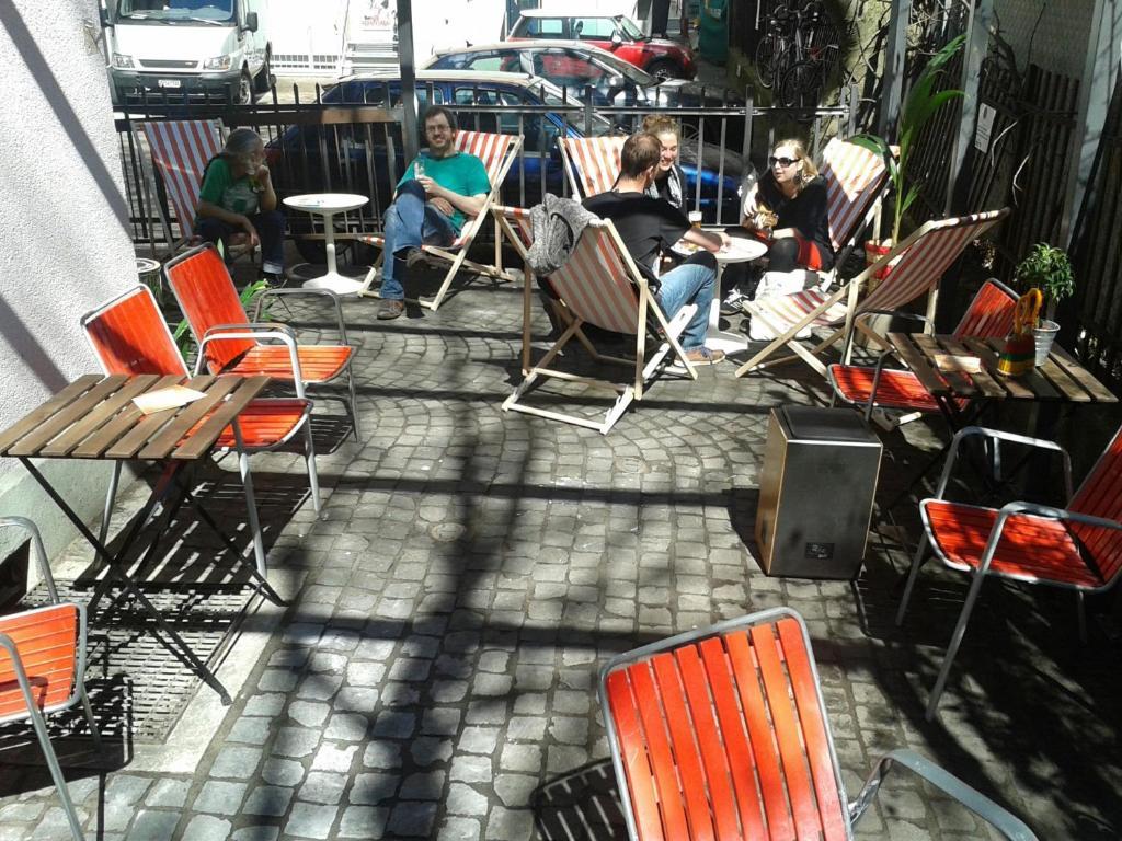 Hostel Langstars Backpackers