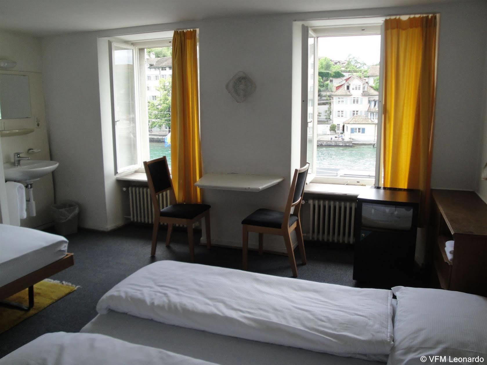 Hotel Krone-limmatquai Zurich