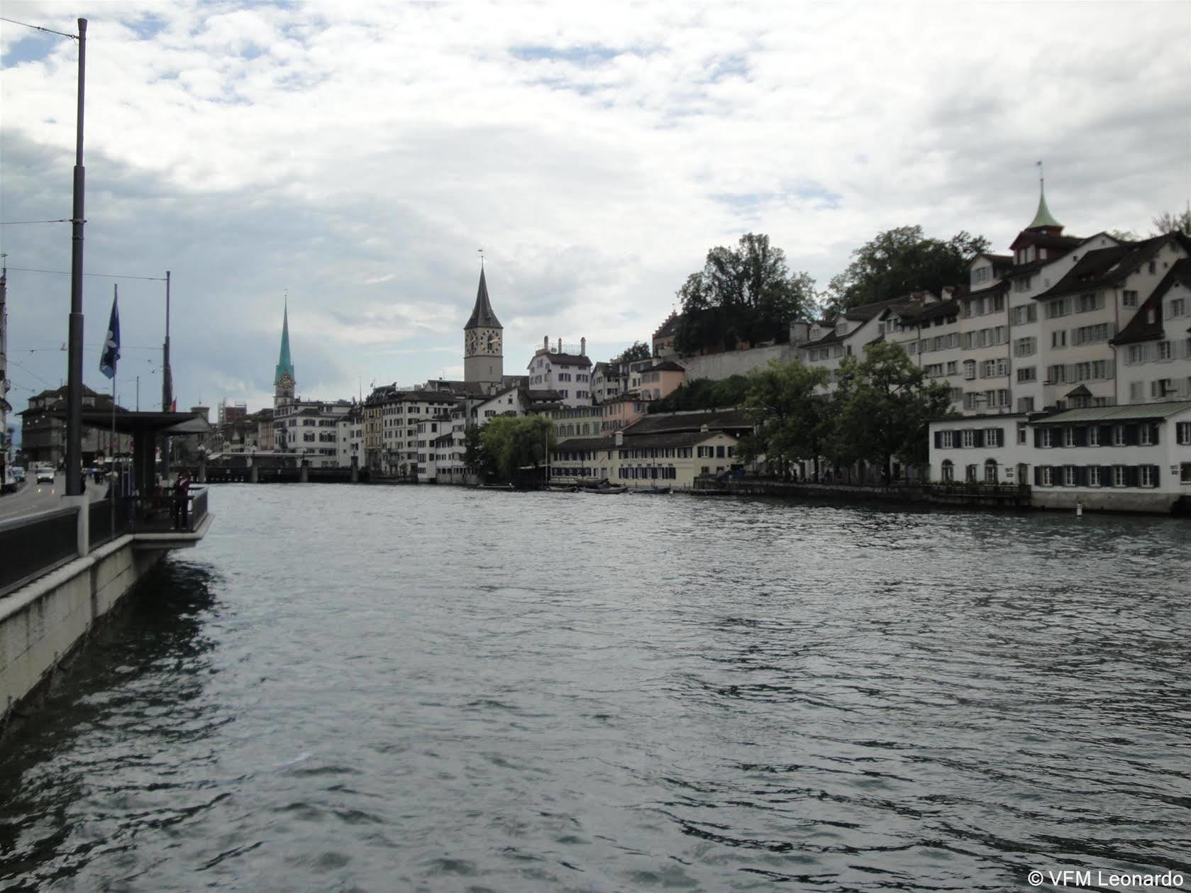 Krone-limmatquai Zurich