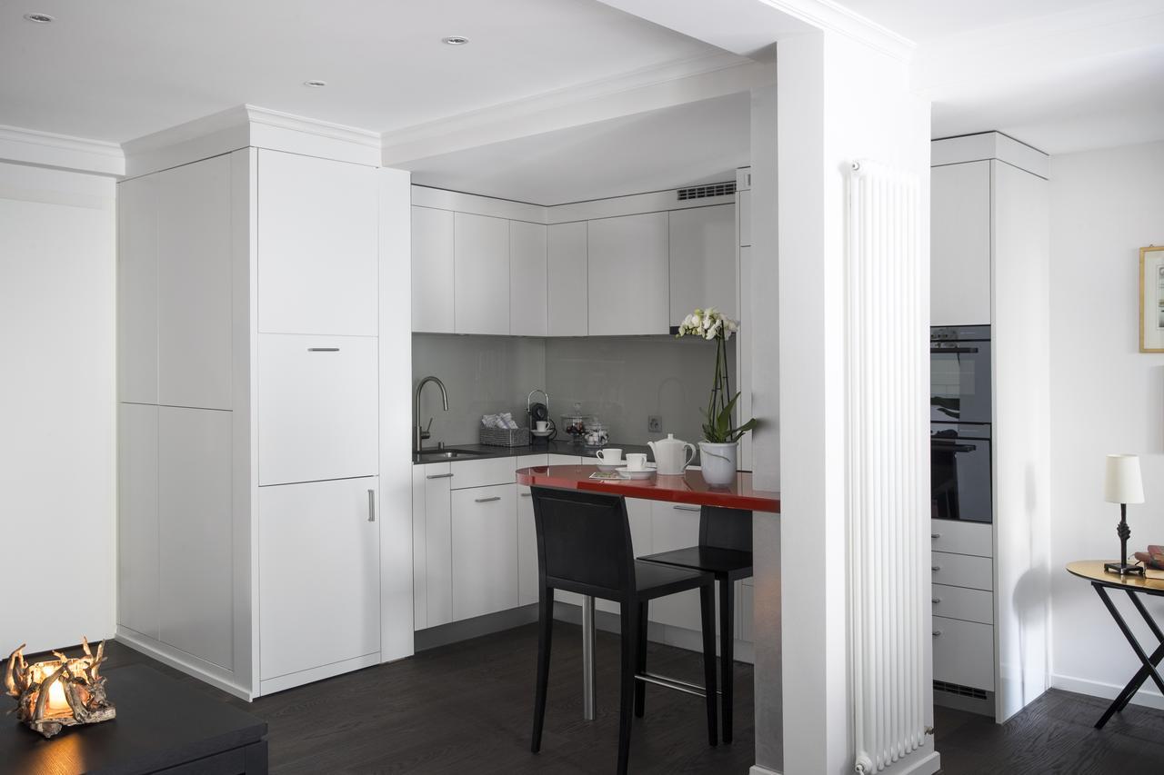City Living Studio By Storchen Apartment *