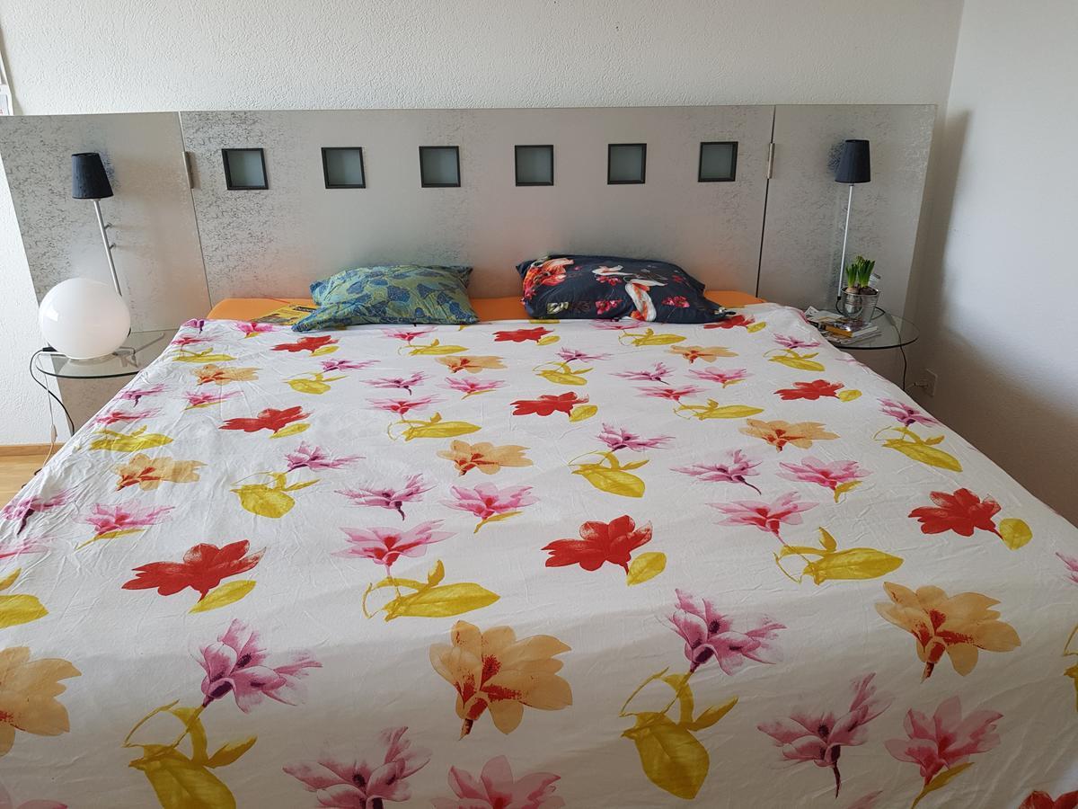 Studio Center Oerlikon Privatunterkunft