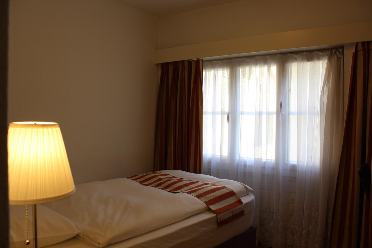 City Center - Bellevue Hotel
