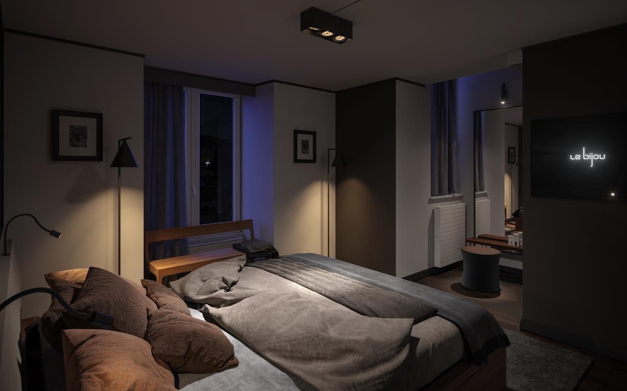 Apartment Le Bijou Lintheschergasse / Hb *