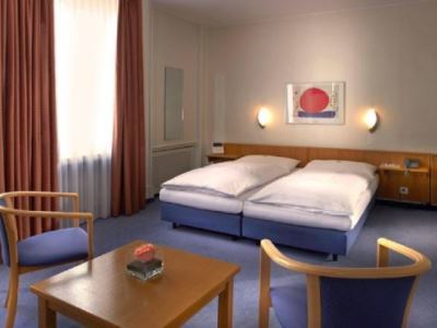 Hotel Western Zürcherhof Zürich