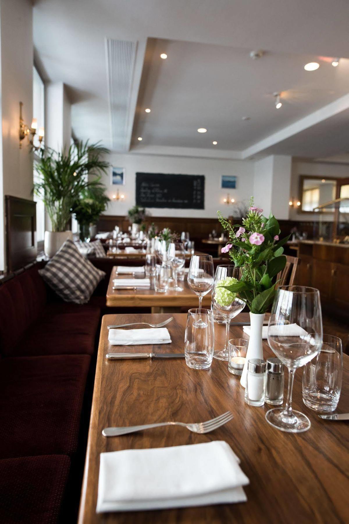Stoller Hotel Zurich