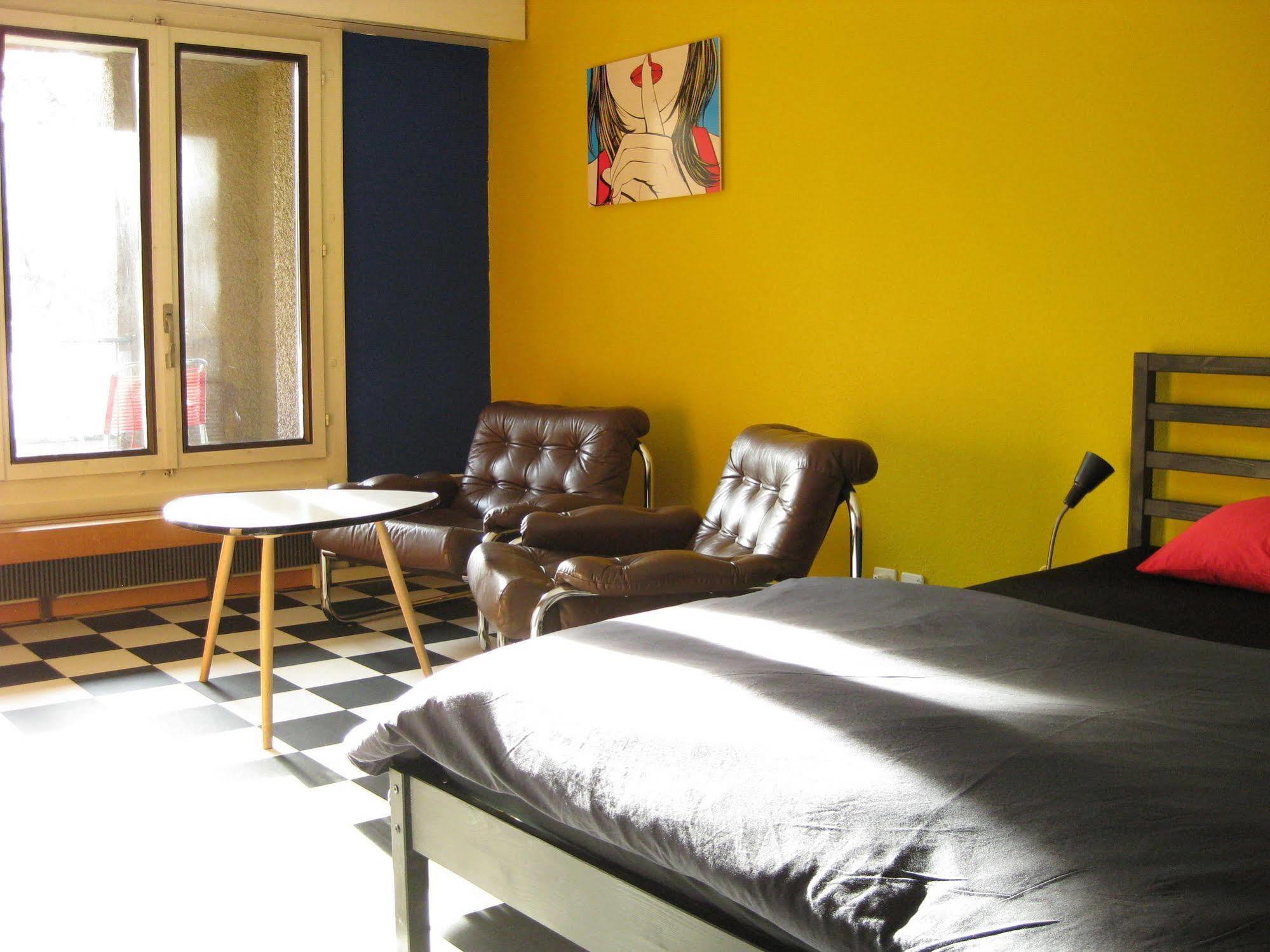 Hostel Budget Zurich