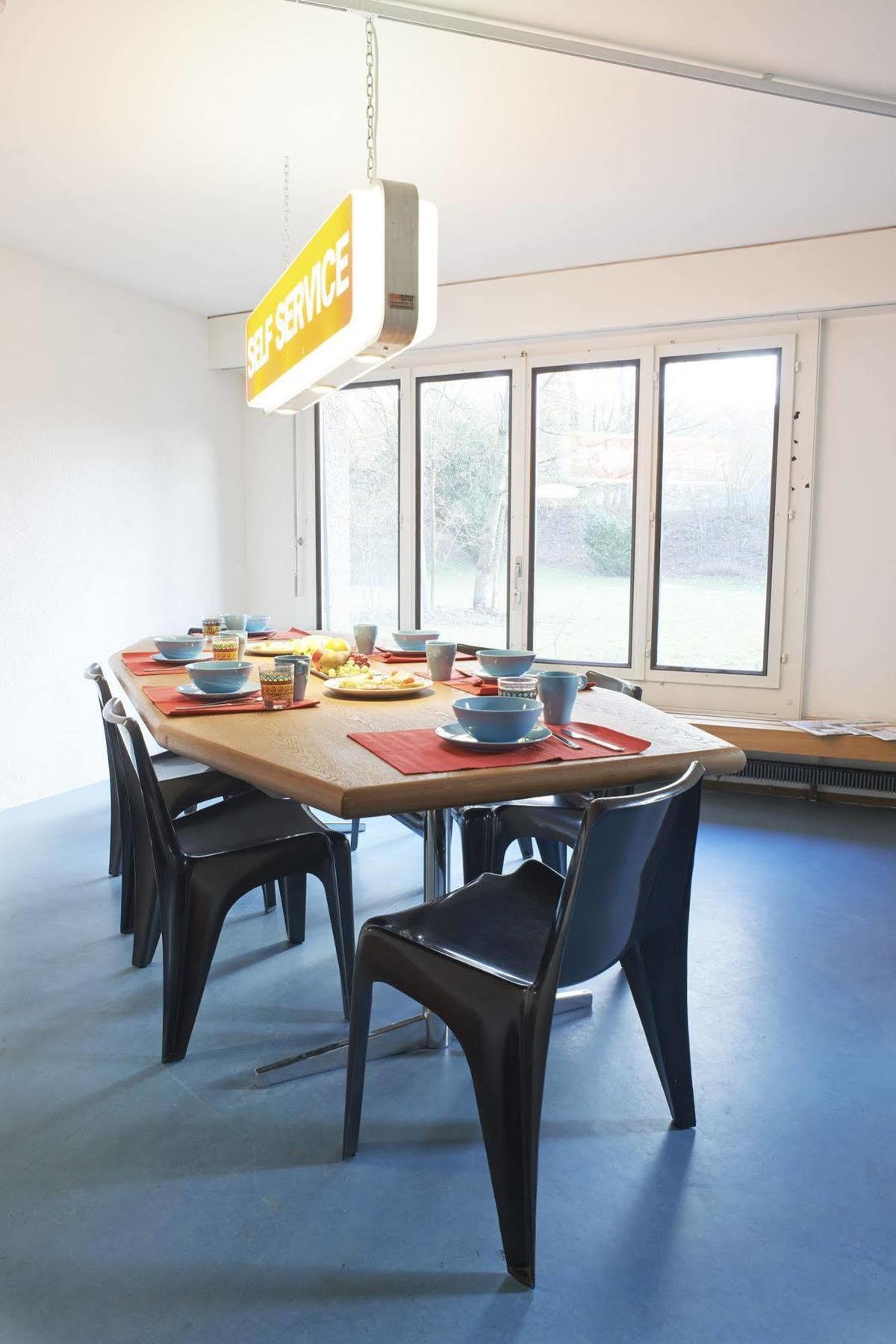 Hostel Budget Zurich