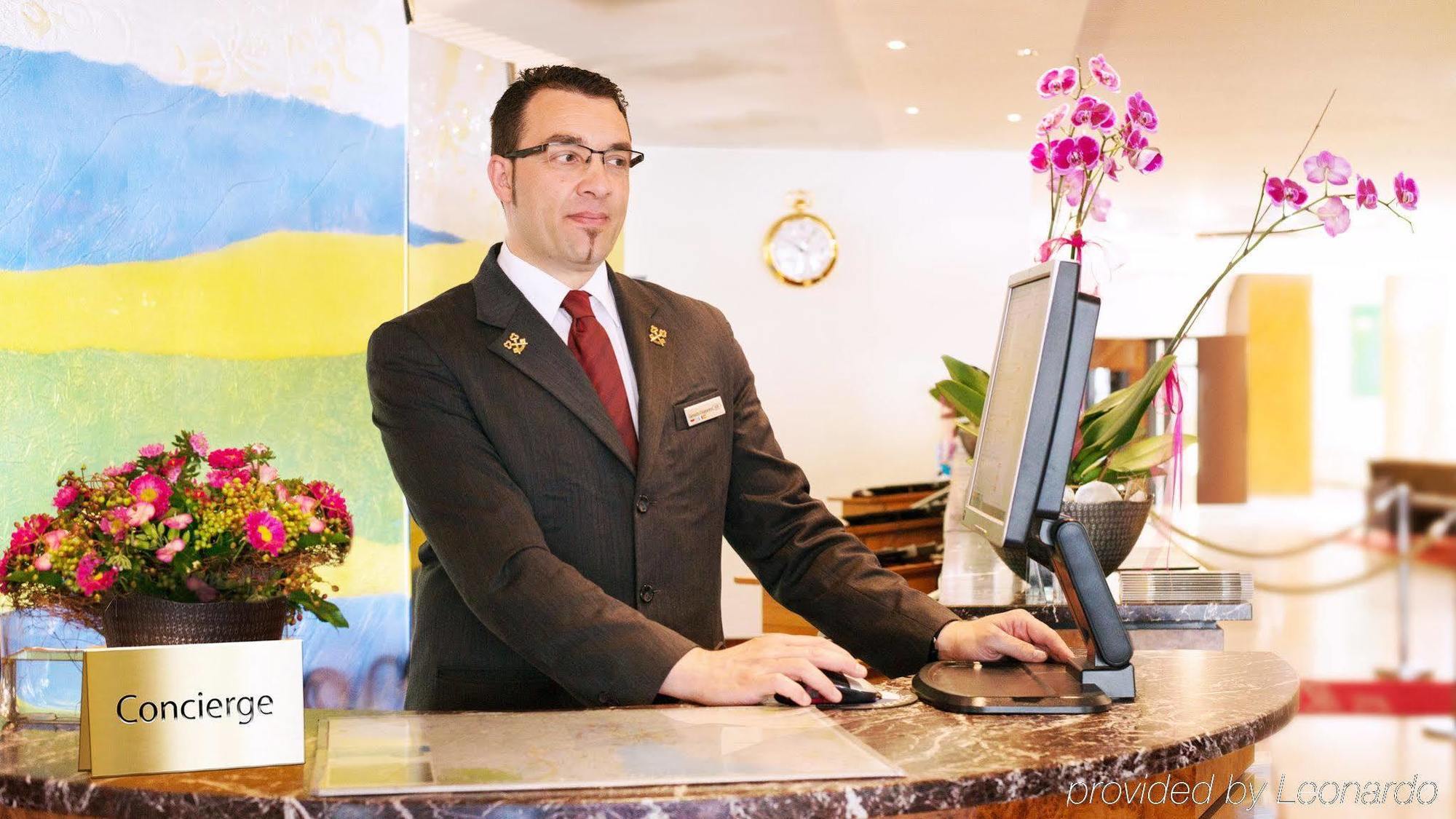 Crowne Plaza By Ihg Zurich