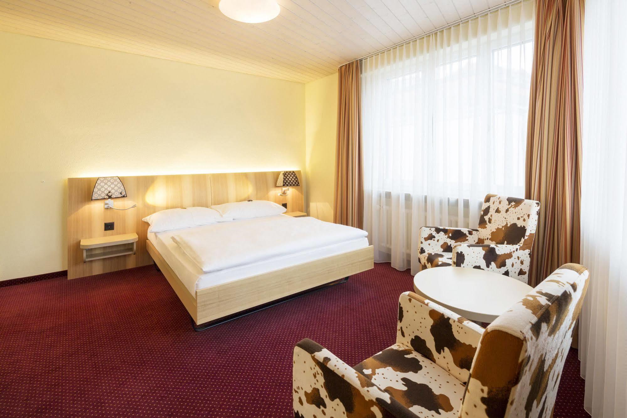 Hotel Fred Leonhardstrasse - Self Check-in Zurich