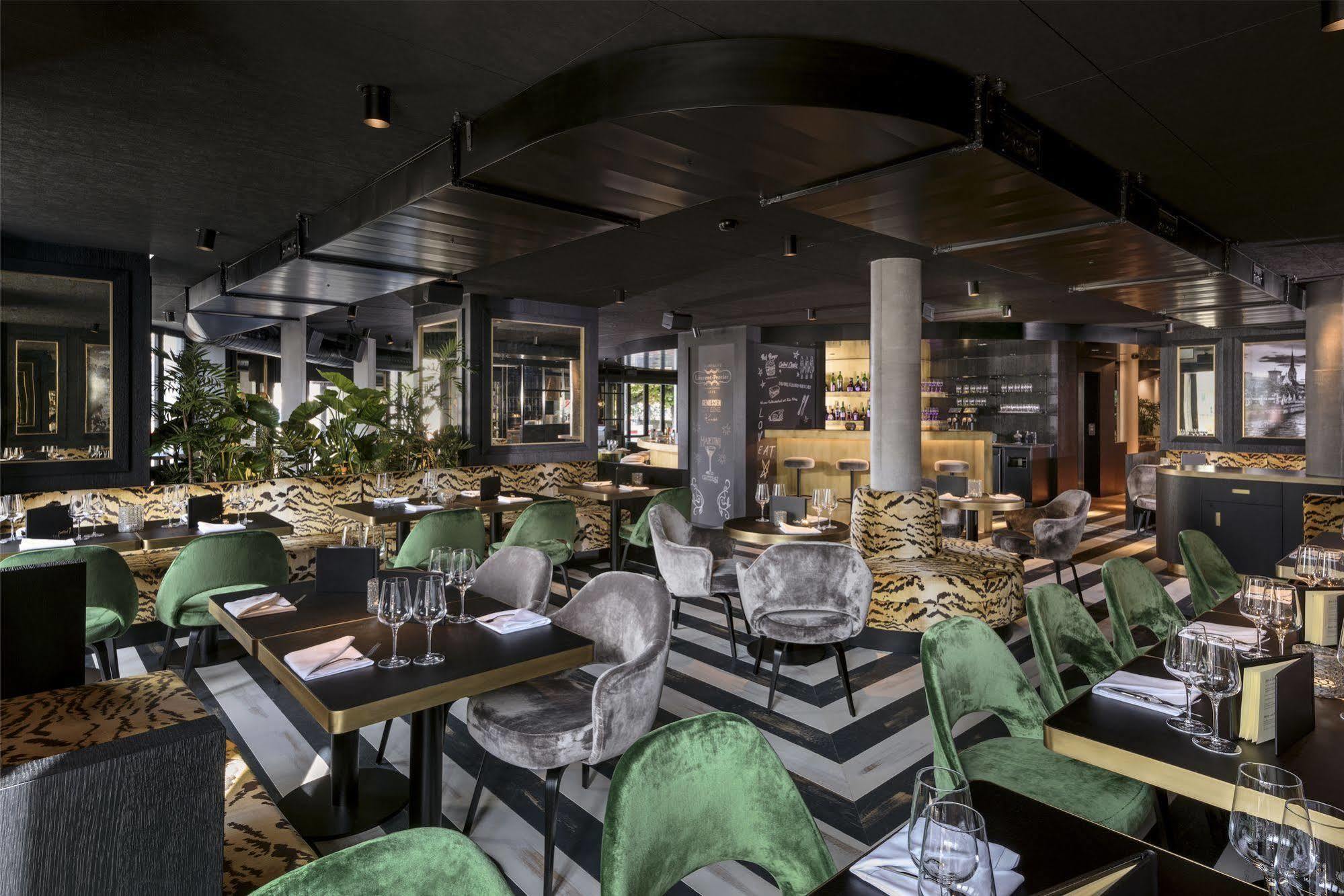 Hotel Central Plaza Zurich