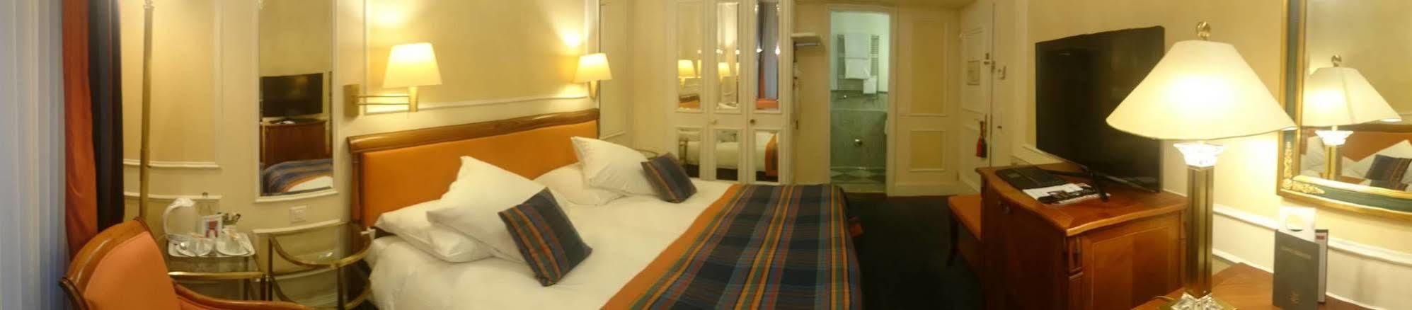 Hotel Schweizerhof Zurich