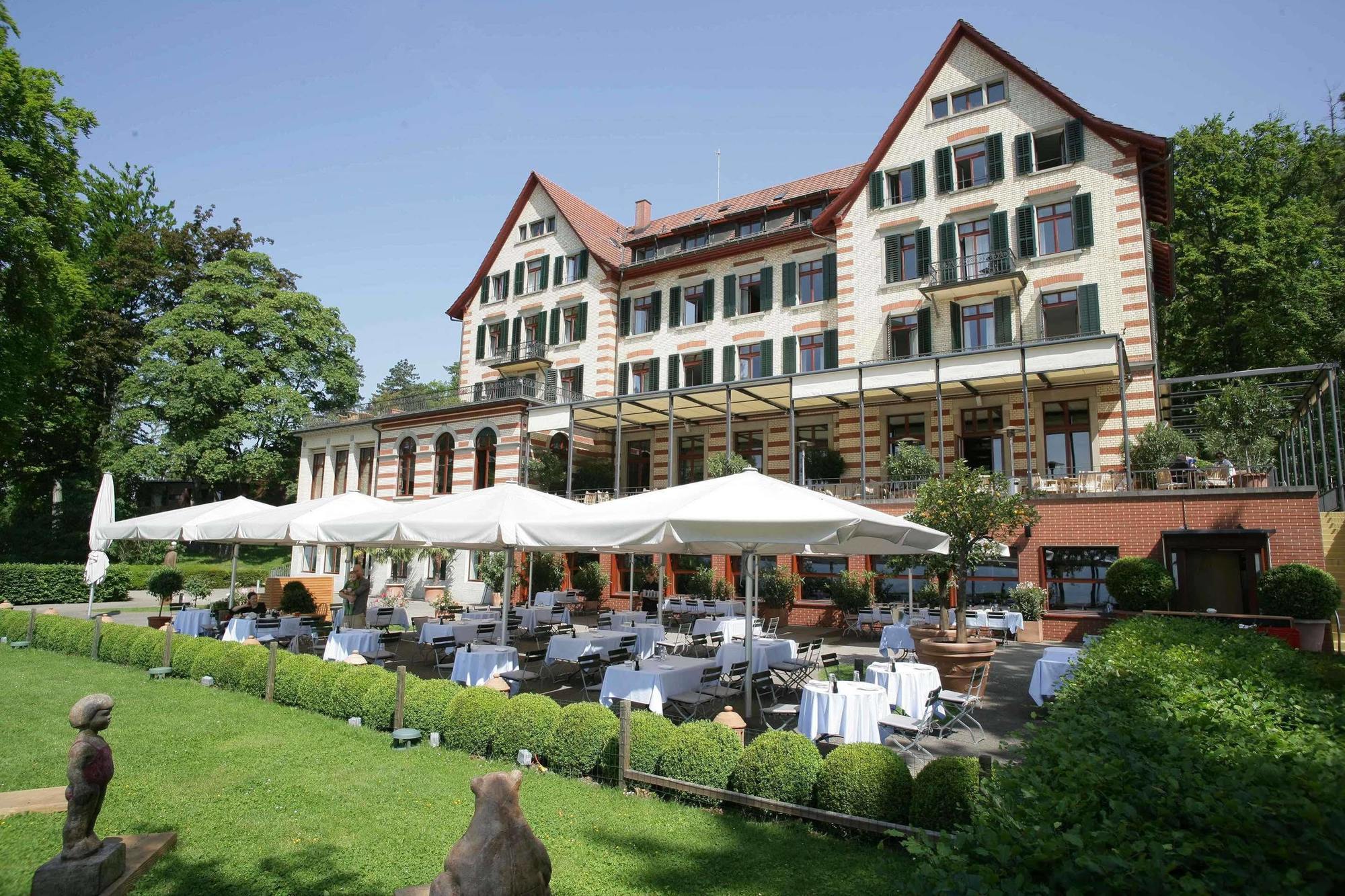 Sorell Boutique-hotel Zuerichberg