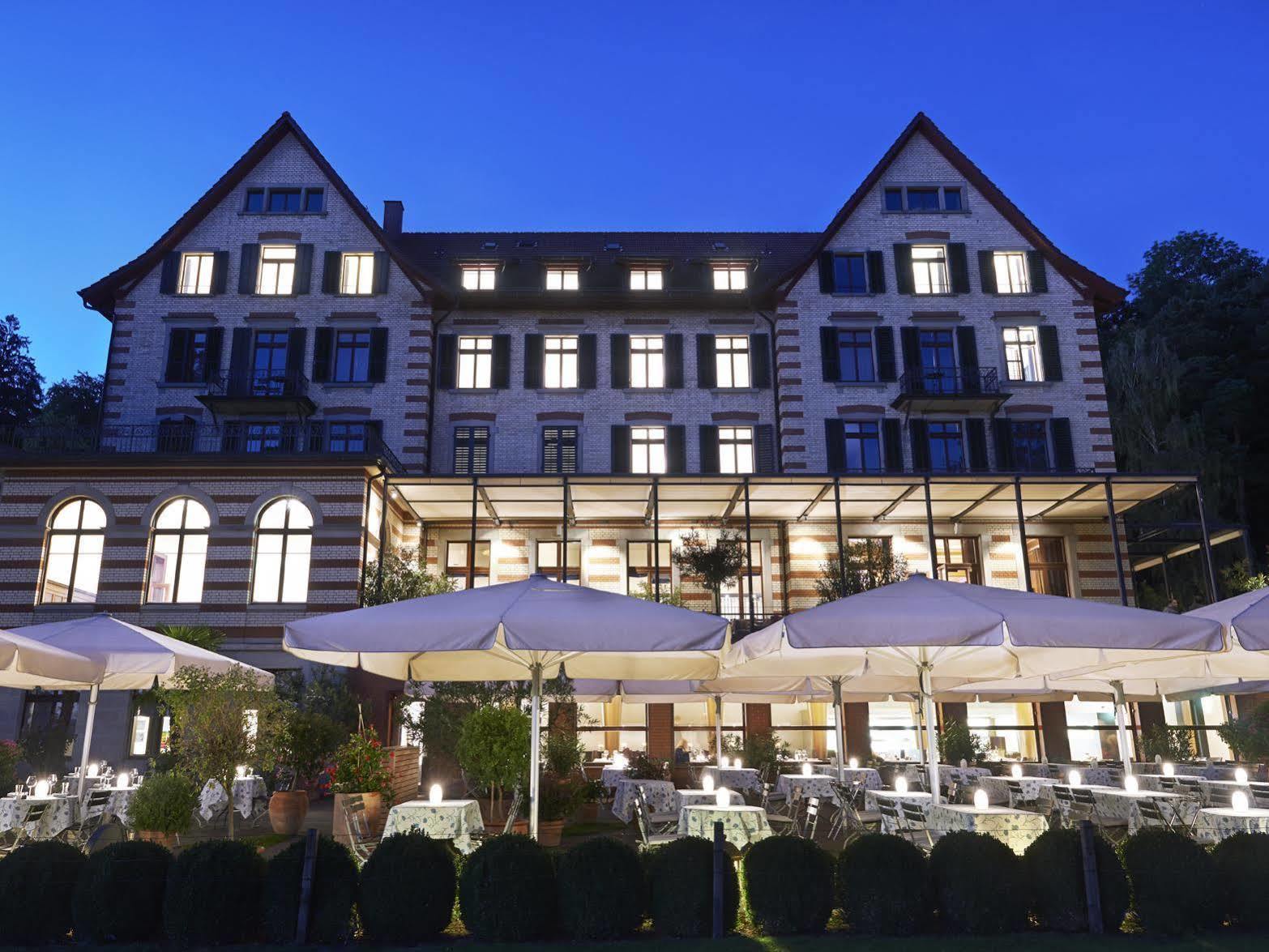 Sorell Boutique-hotel Zuerichberg 4*