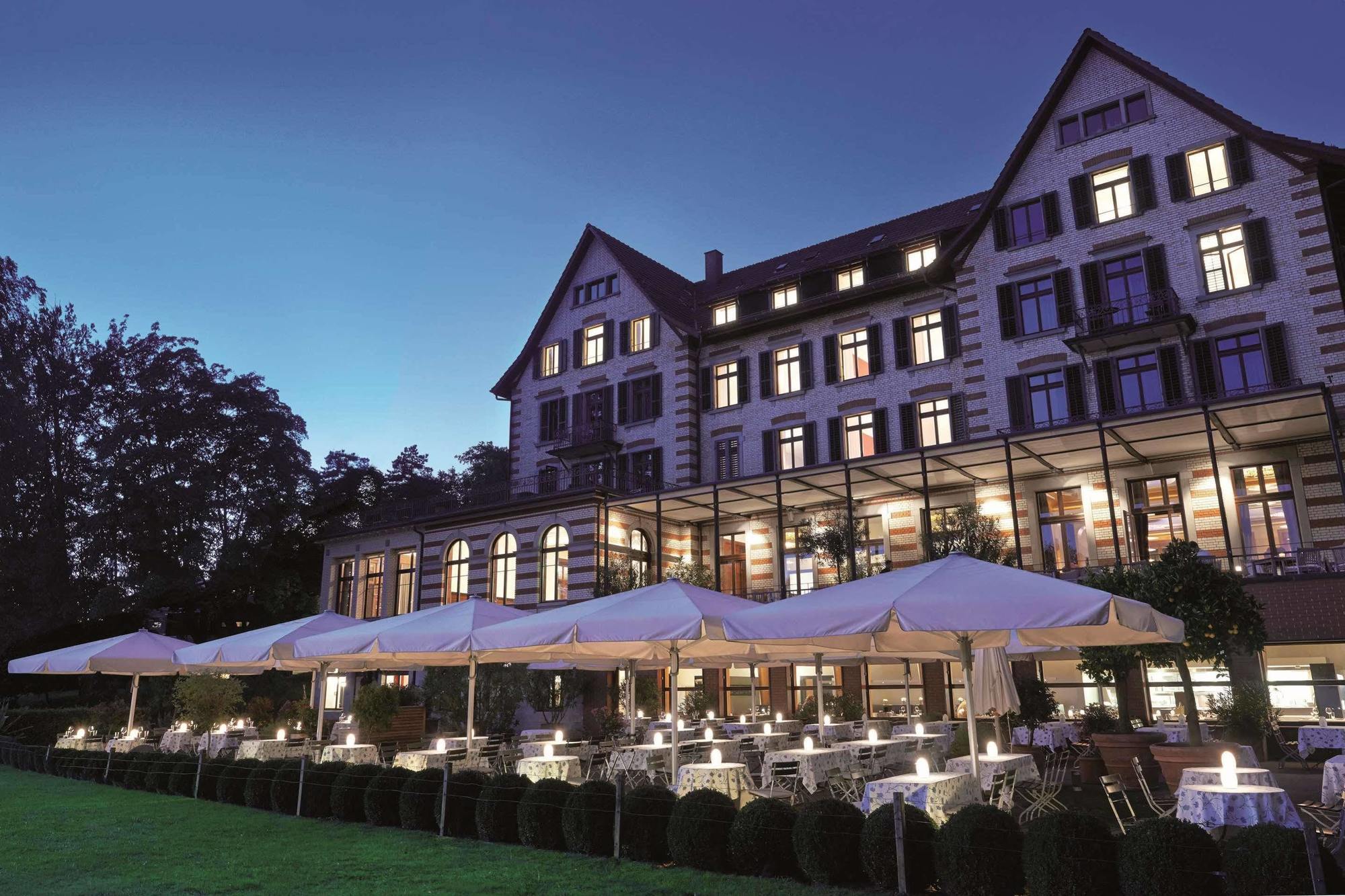 Sorell Boutique-hotel Zuerichberg Zurich