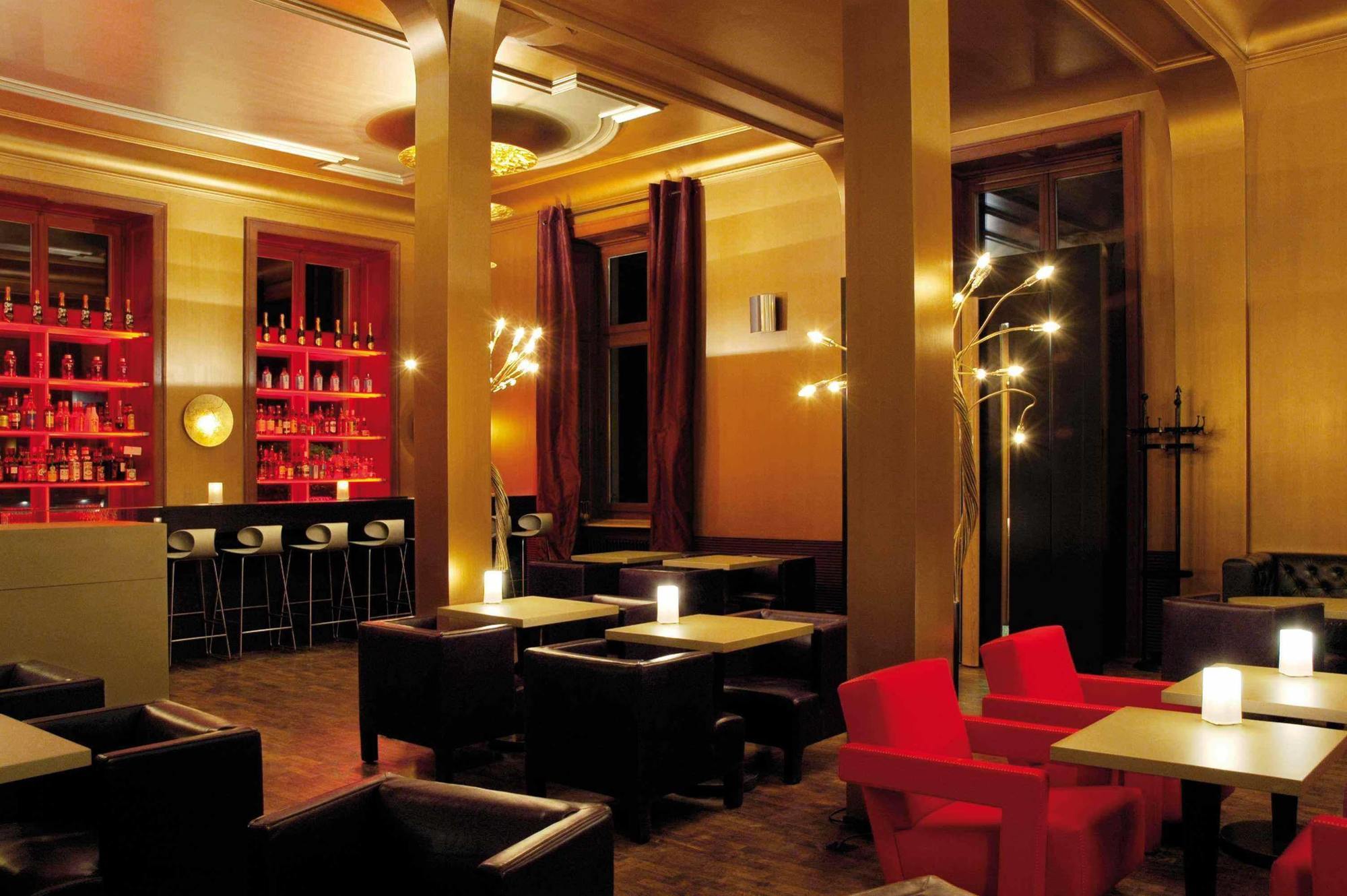 Sorell Boutique-hotel Zuerichberg 4*