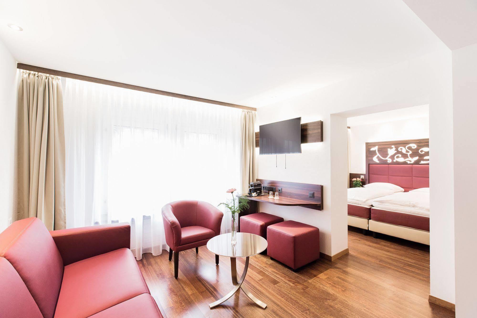 Hotel Scheuble Zurich