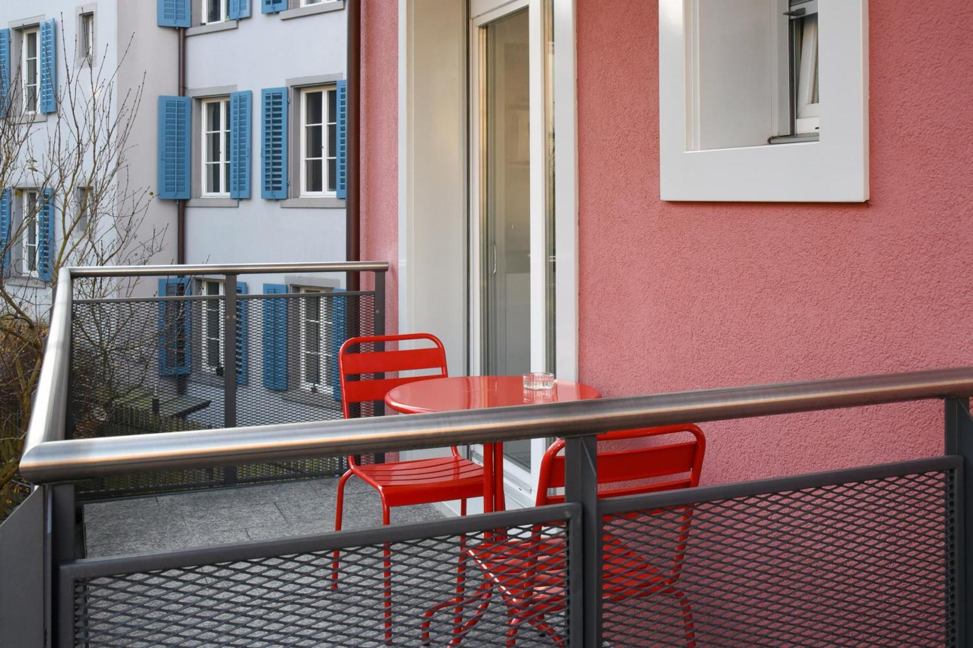 Apartment Swiss Star California - Self Check-in