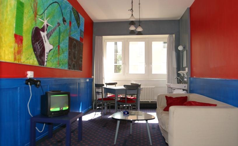 Hotel Ziczac Rock