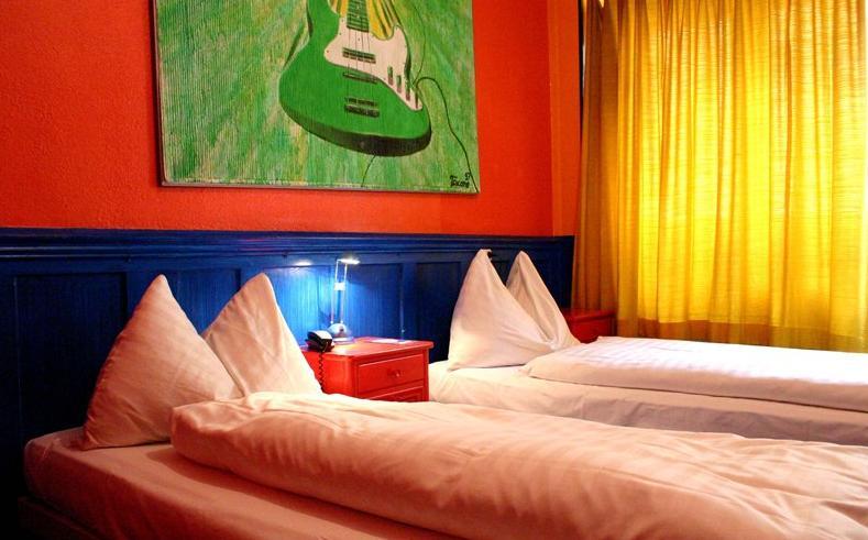 Ziczac Rock Hotel Zurich