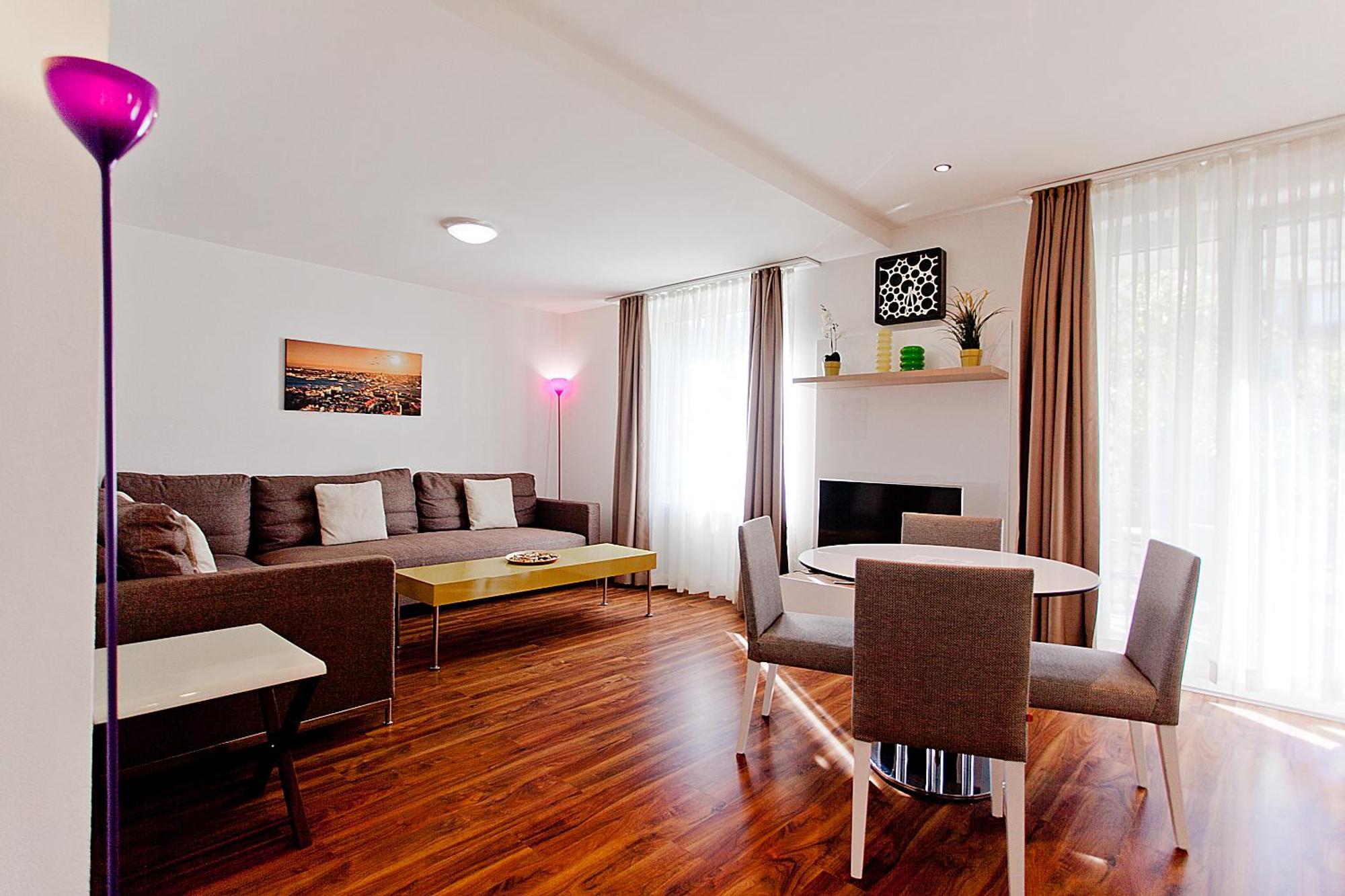 Premium By Livingdowntown Apartment Zurich