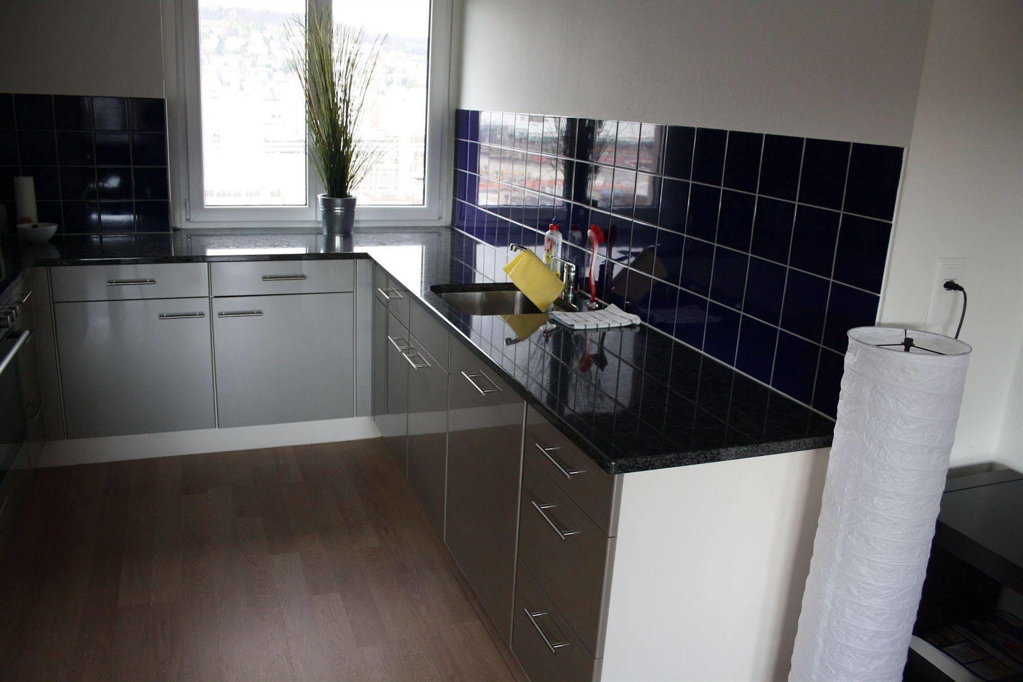 Apartment Hitrental Letzigrund -