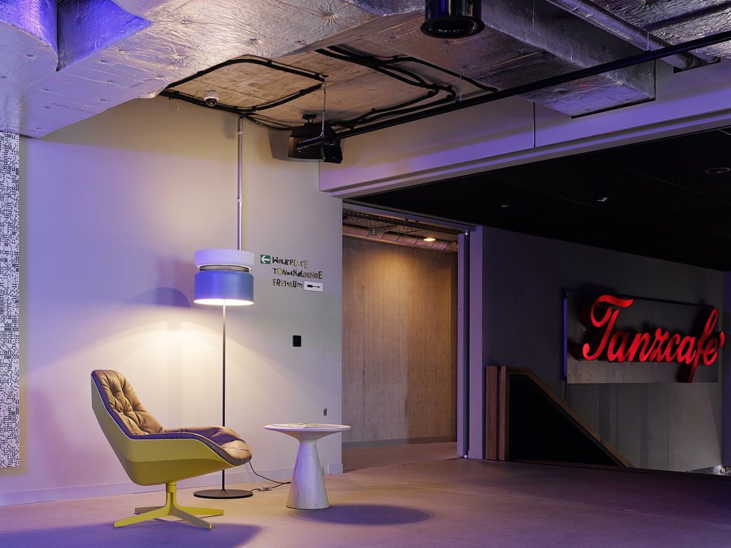 25Hours Hotel Langstrasse