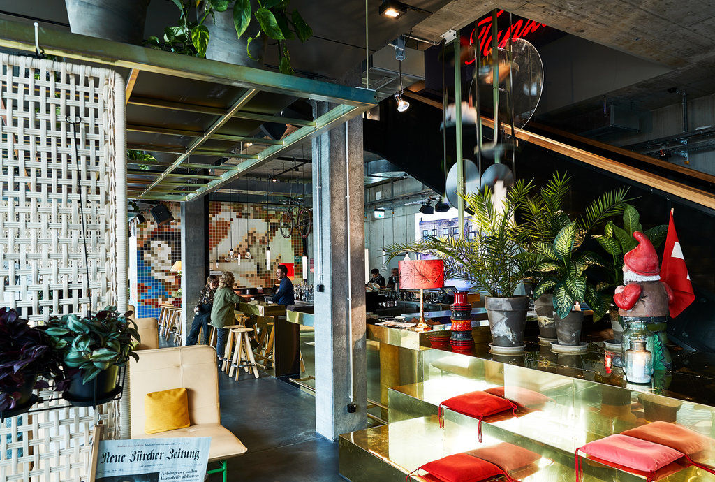 25Hours Hotel Langstrasse