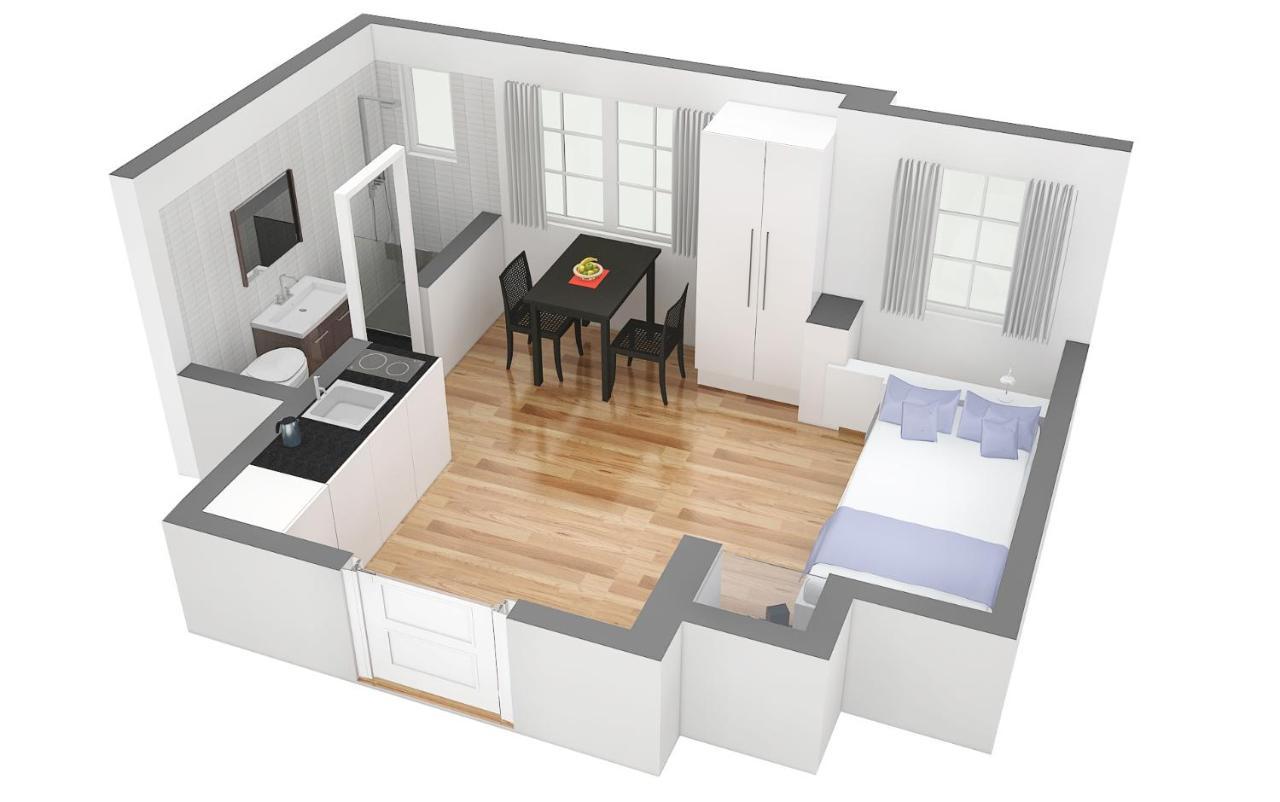 Hitrental Schmidgasse - Zurich