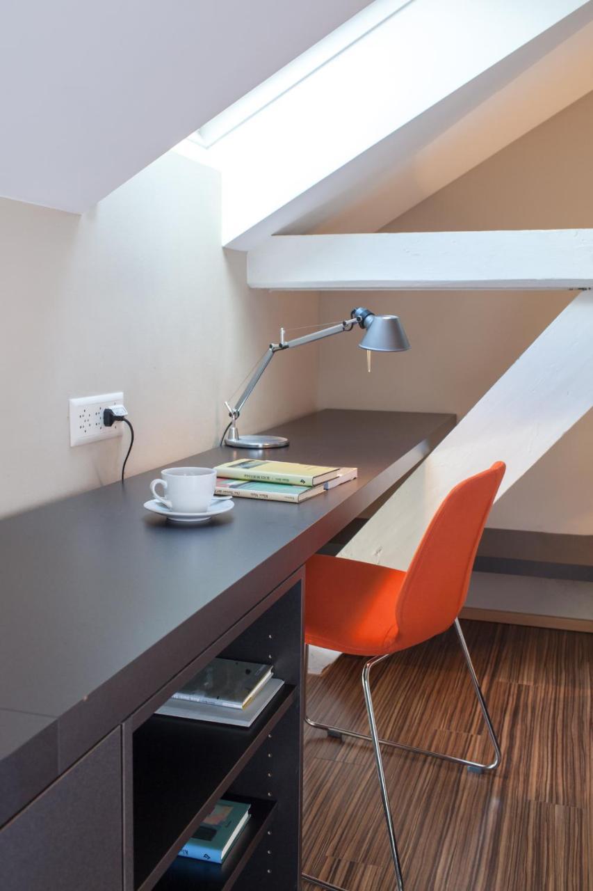 Altstadt Hotel Zurich