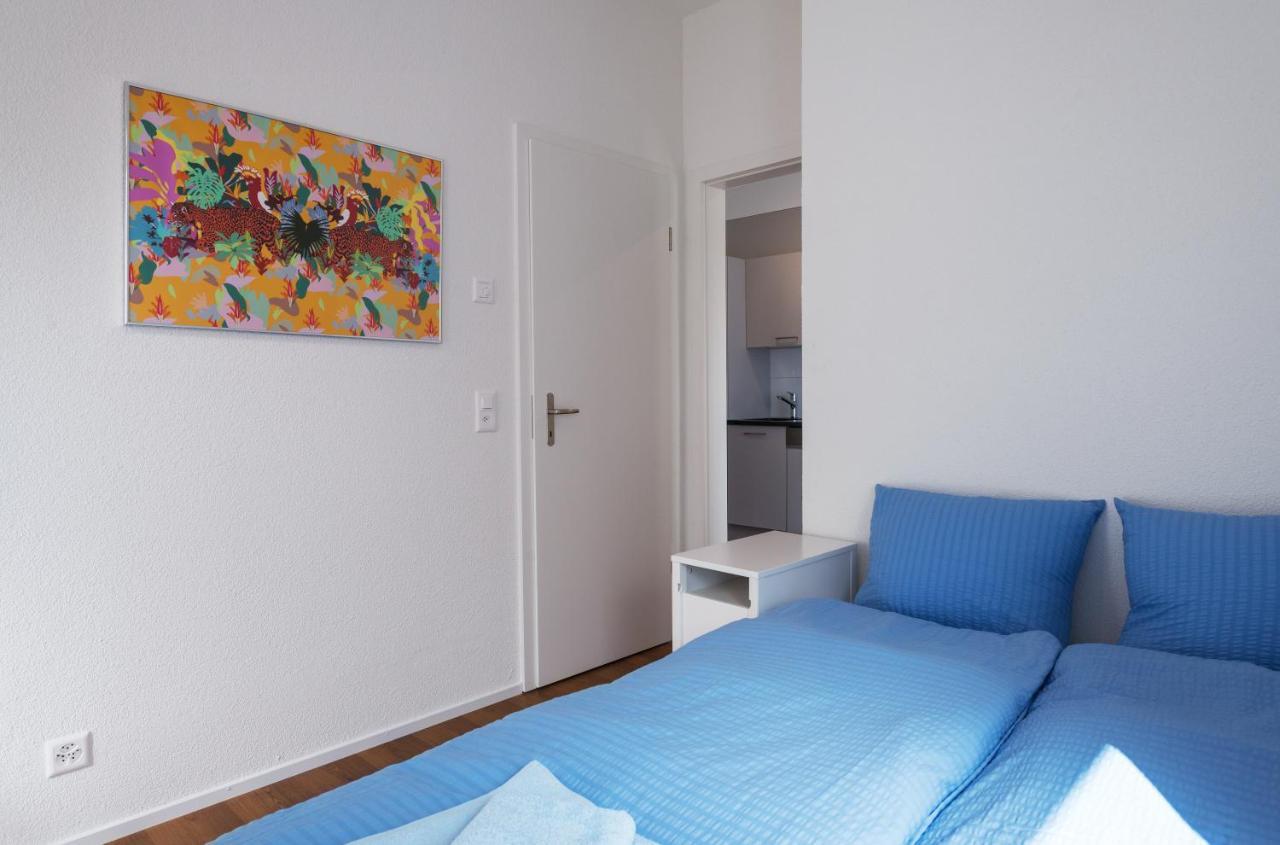 Apartment Hitrental Altstetten Zurich