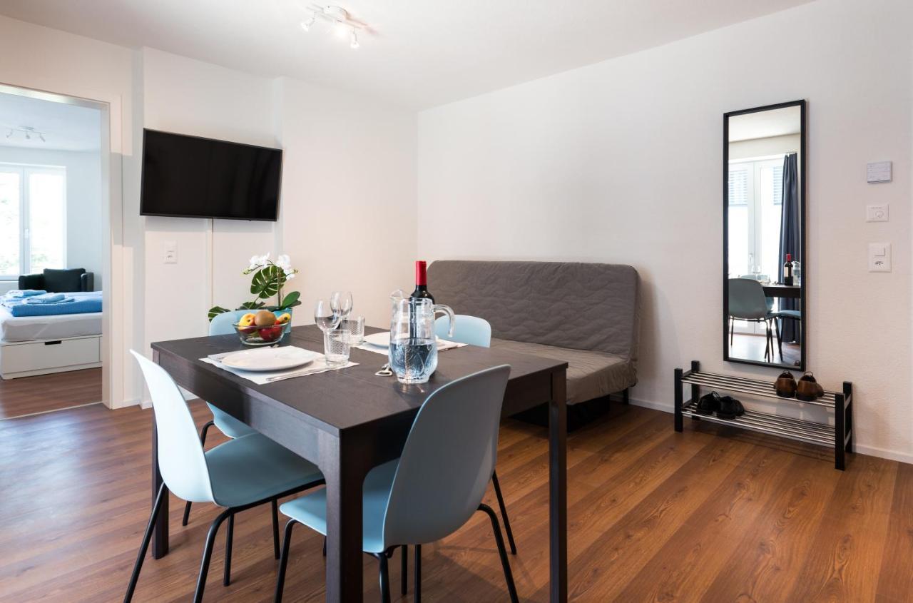 Apartment Hitrental Altstetten *