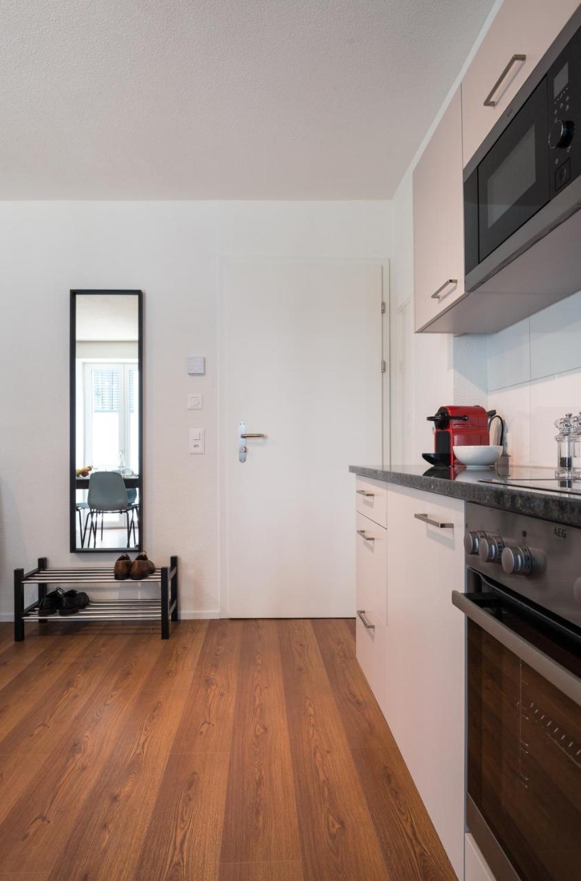 Apartment Hitrental Altstetten *