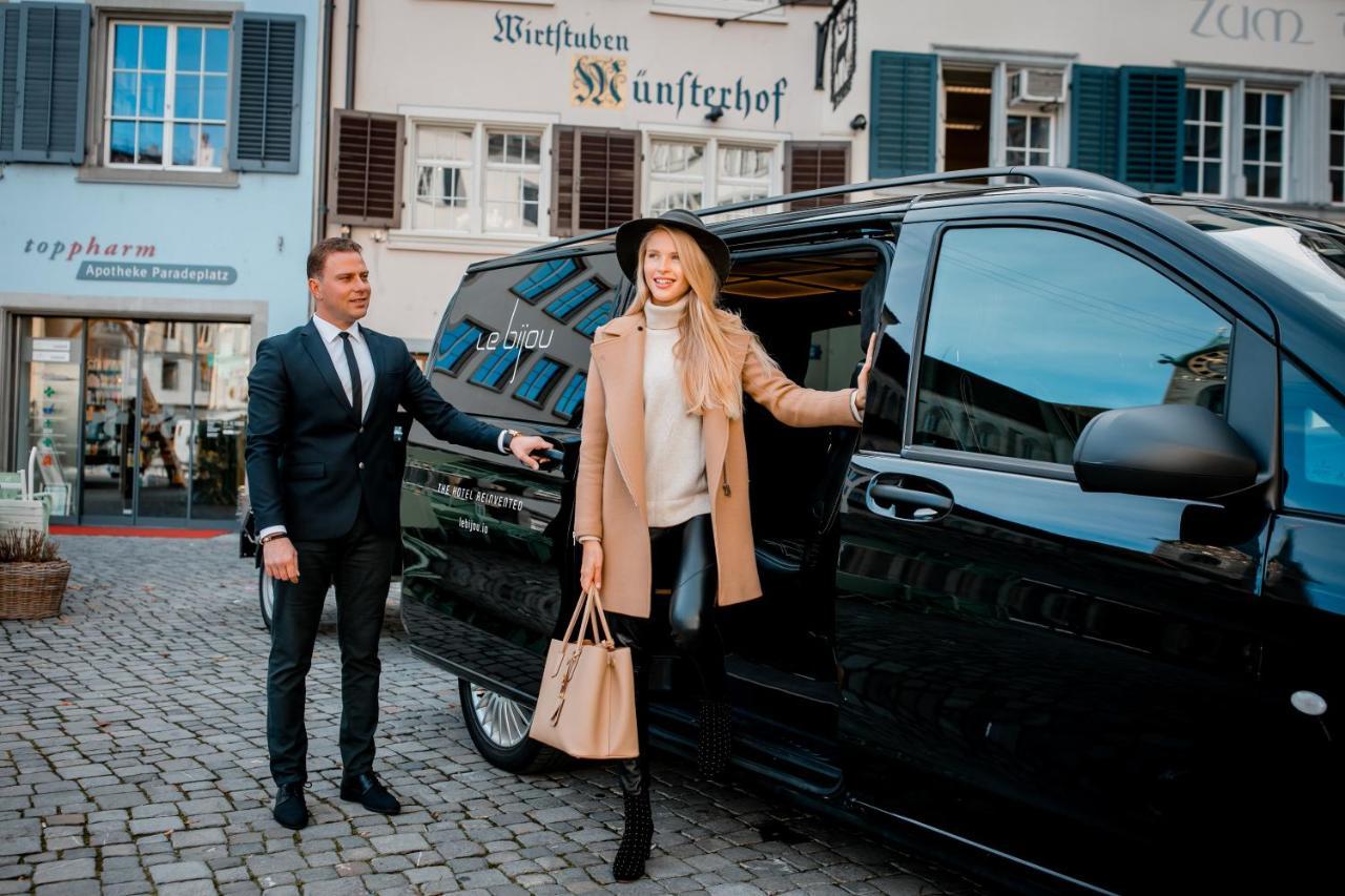 Apartment Le Bijou Lintheschergasse / Hb Zurich